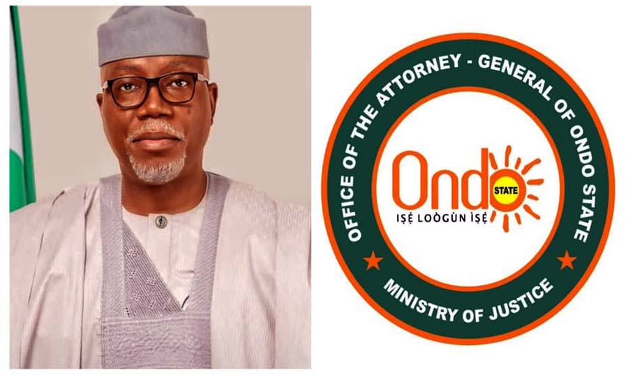 Governor Aiyedatiwa of Ondo State