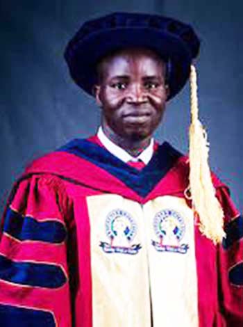 Professor O.B. Akinola